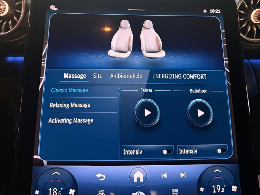 Mercedes-Benz SL-Klasse