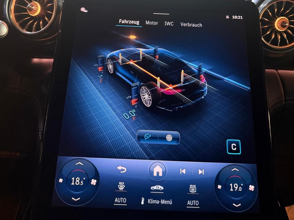 Mercedes-Benz SL-Klasse