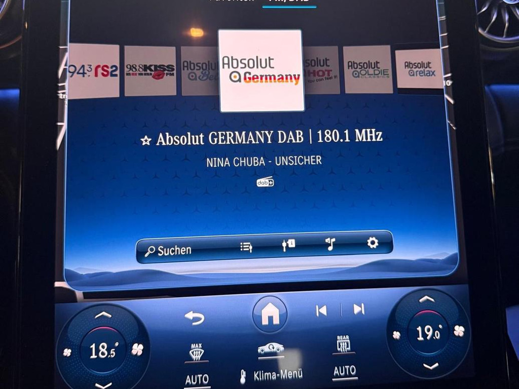 Mercedes-Benz SL-Klasse