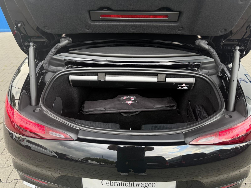 Mercedes-Benz SL-Klasse