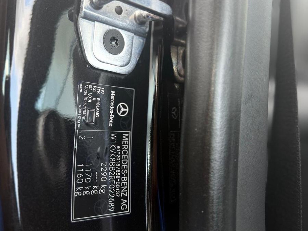 Mercedes-Benz SL-Klasse