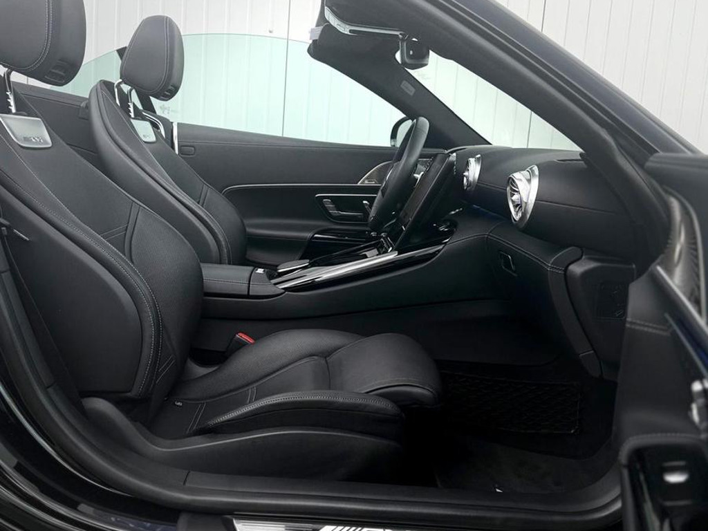 Mercedes-Benz SL-Klasse