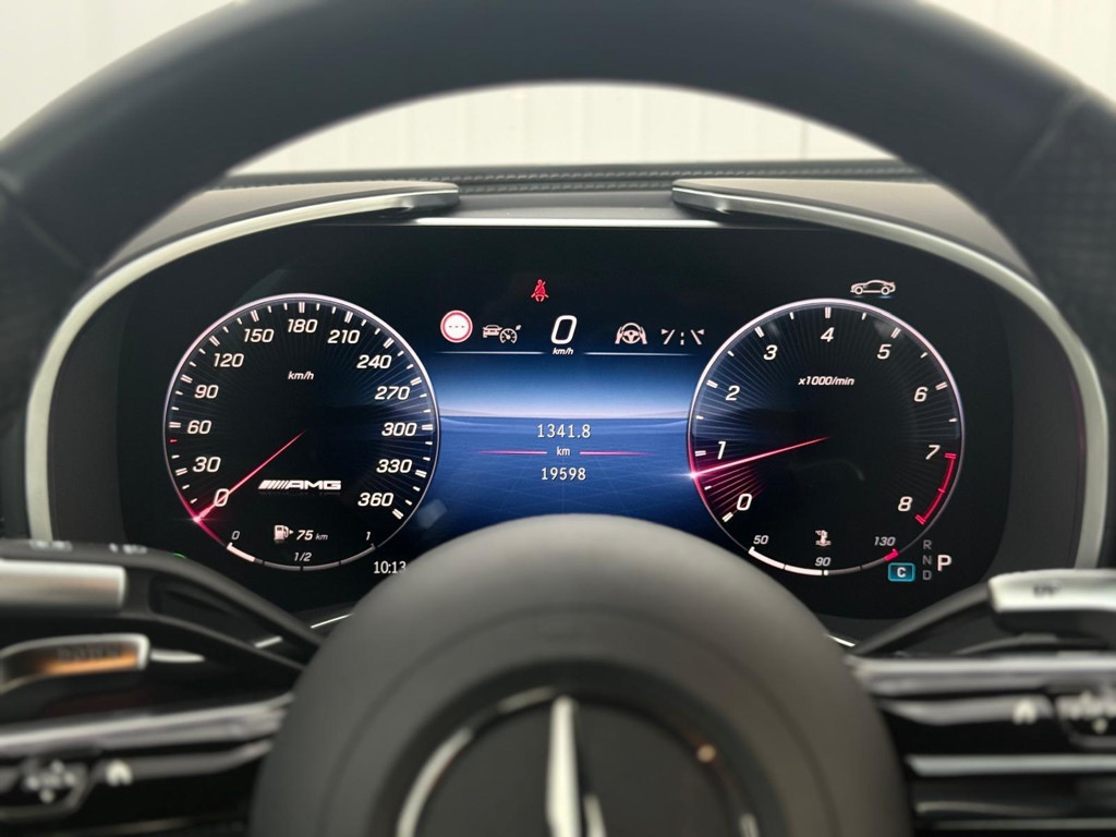 Mercedes-Benz SL-Klasse