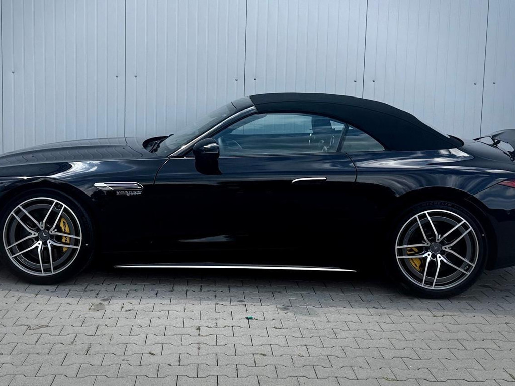 Mercedes-Benz SL-Klasse