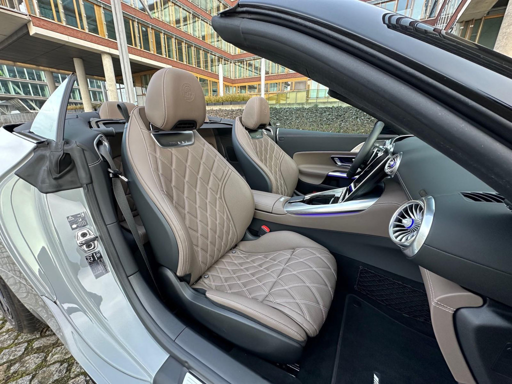 Mercedes-Benz SL-Klasse