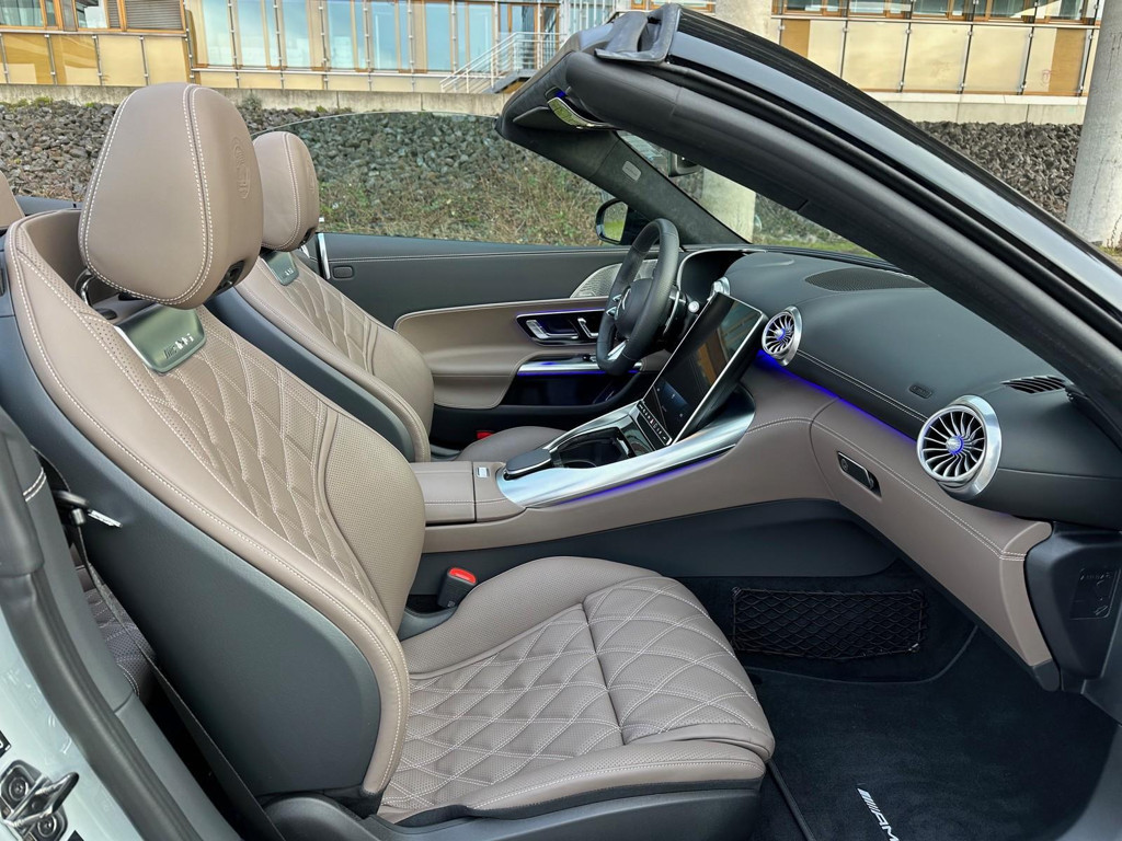 Mercedes-Benz SL-Klasse