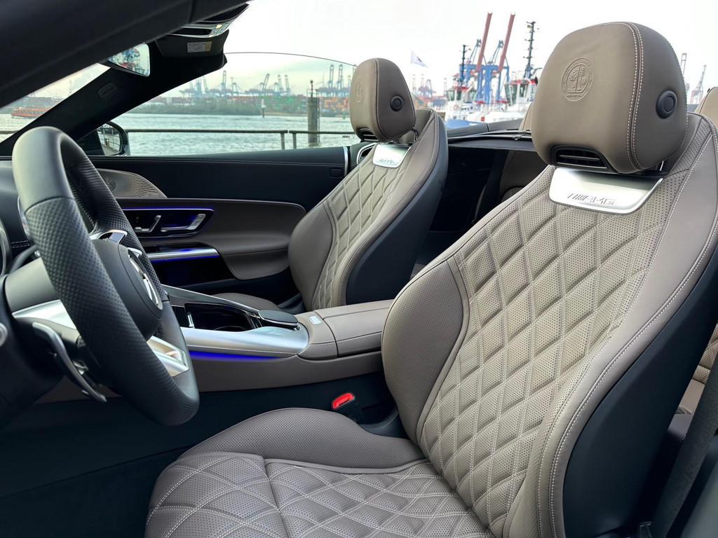 Mercedes-Benz SL-Klasse