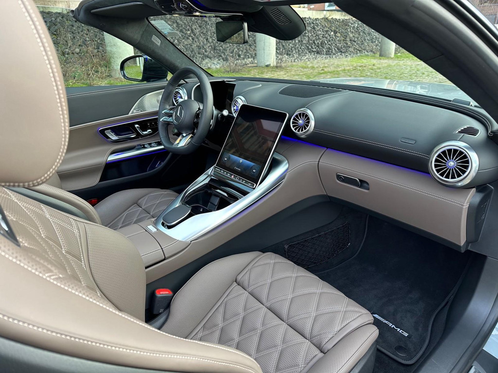 Mercedes-Benz SL-Klasse