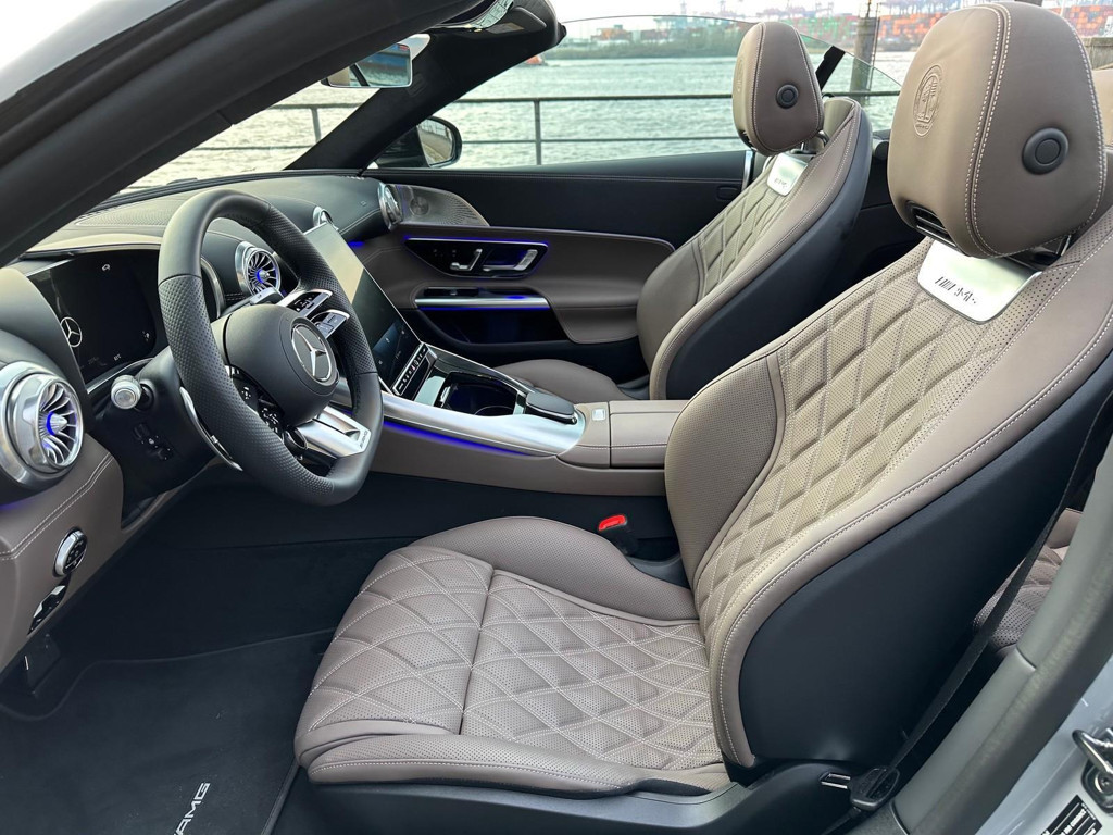 Mercedes-Benz SL-Klasse