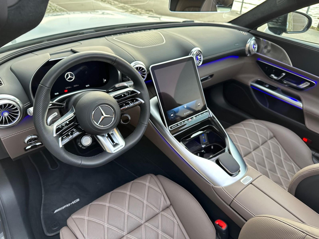 Mercedes-Benz SL-Klasse