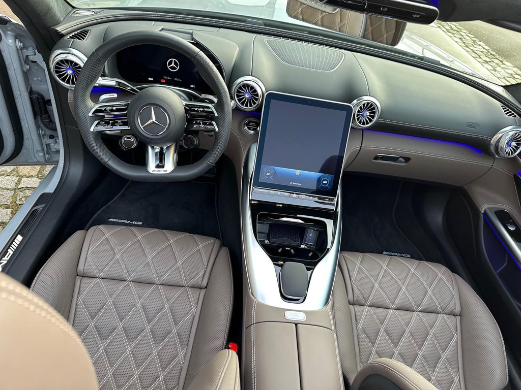 Mercedes-Benz SL-Klasse