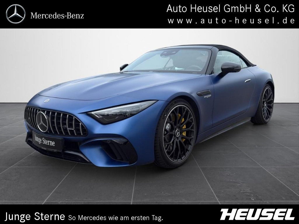 Mercedes-Benz SL-Klasse SL 63 AMG 4MATIC+ AMG Line