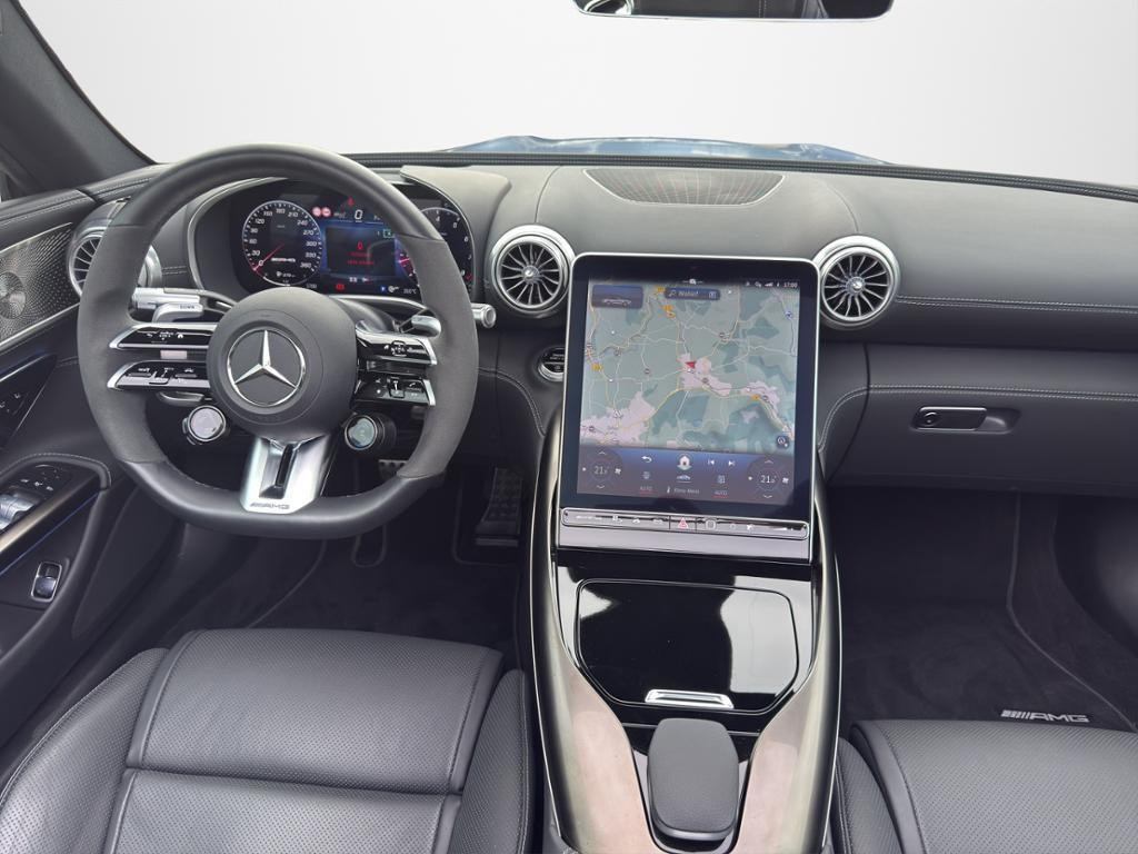 Mercedes-Benz SL-Klasse