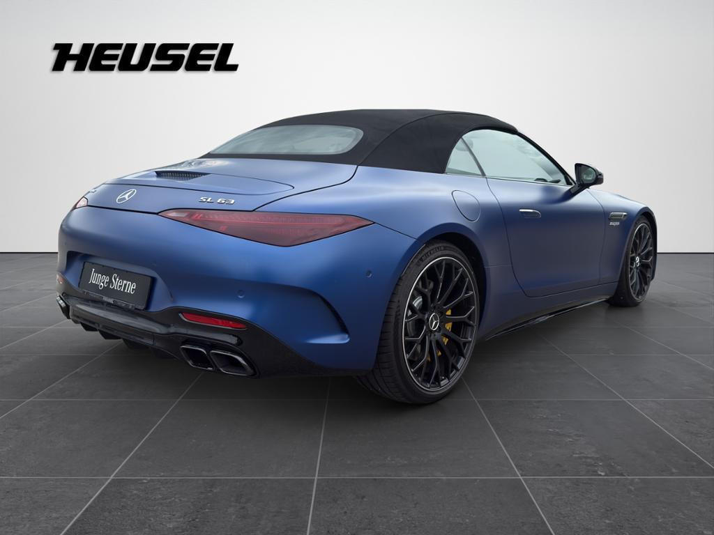 Mercedes-Benz SL-Klasse