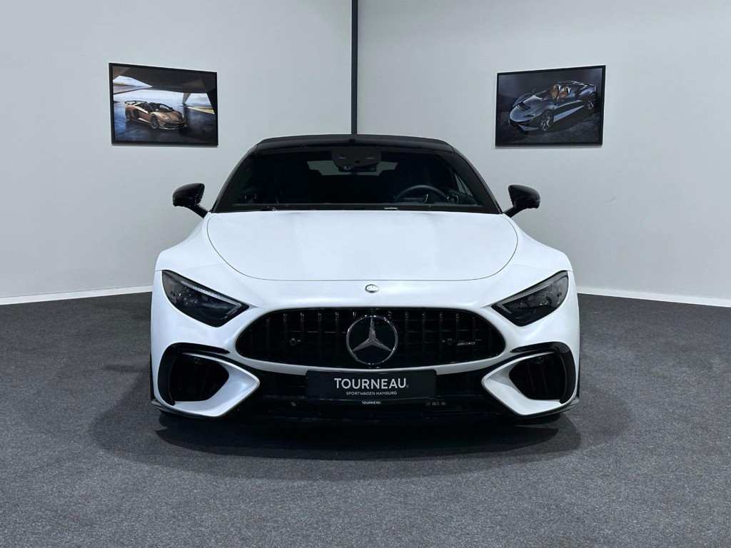 Mercedes-Benz SL-Klasse SL 63 AMG 4MATIC AMG Line Designo