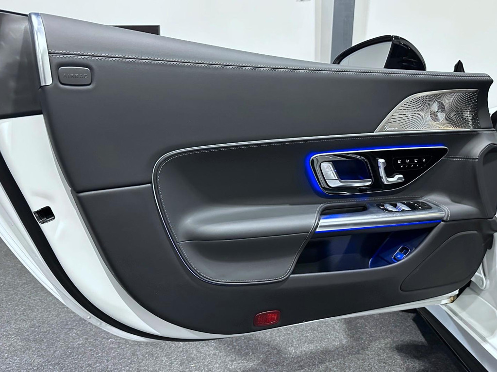 Mercedes-Benz SL-Klasse