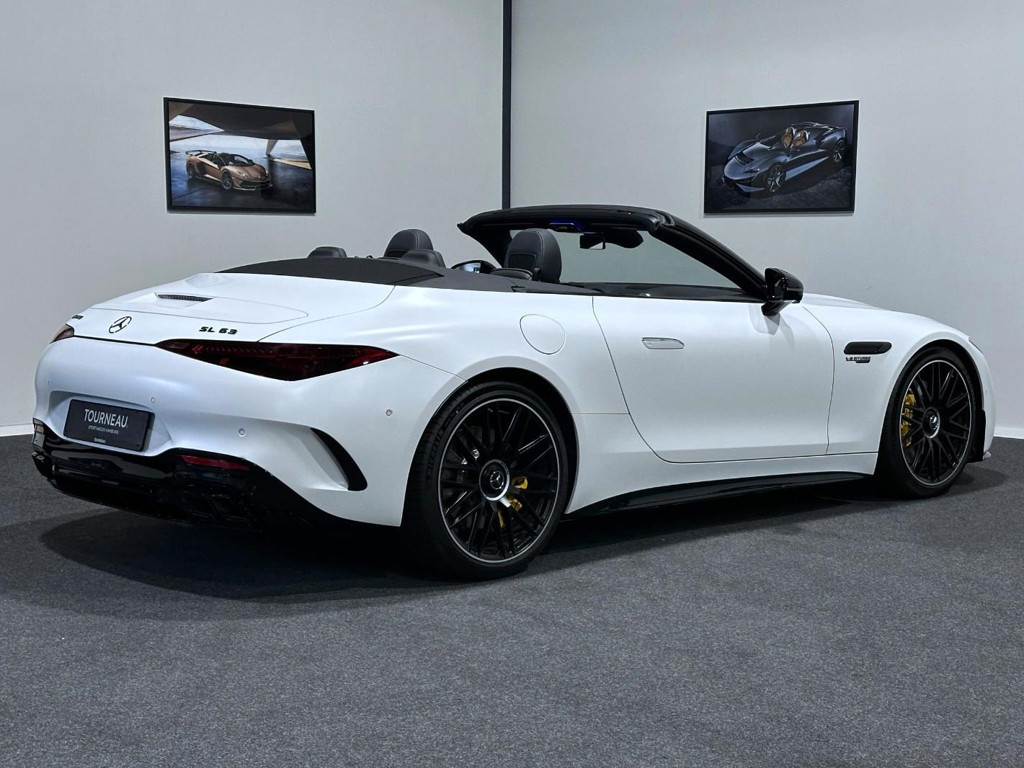 Mercedes-Benz SL-Klasse