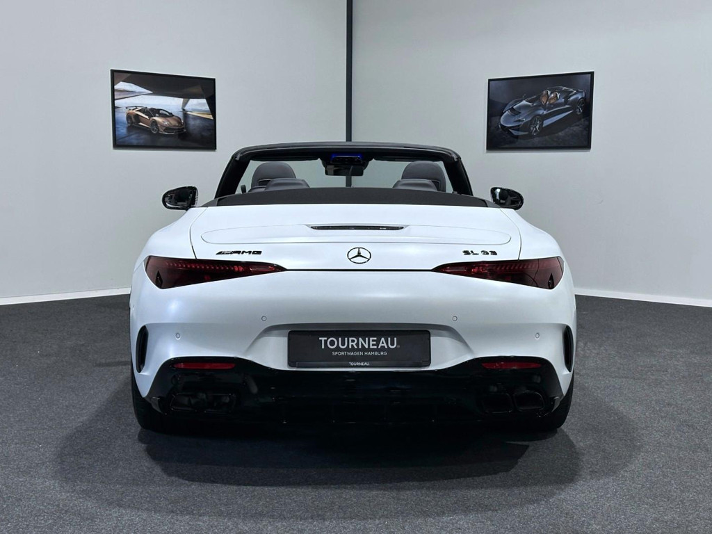 Mercedes-Benz SL-Klasse