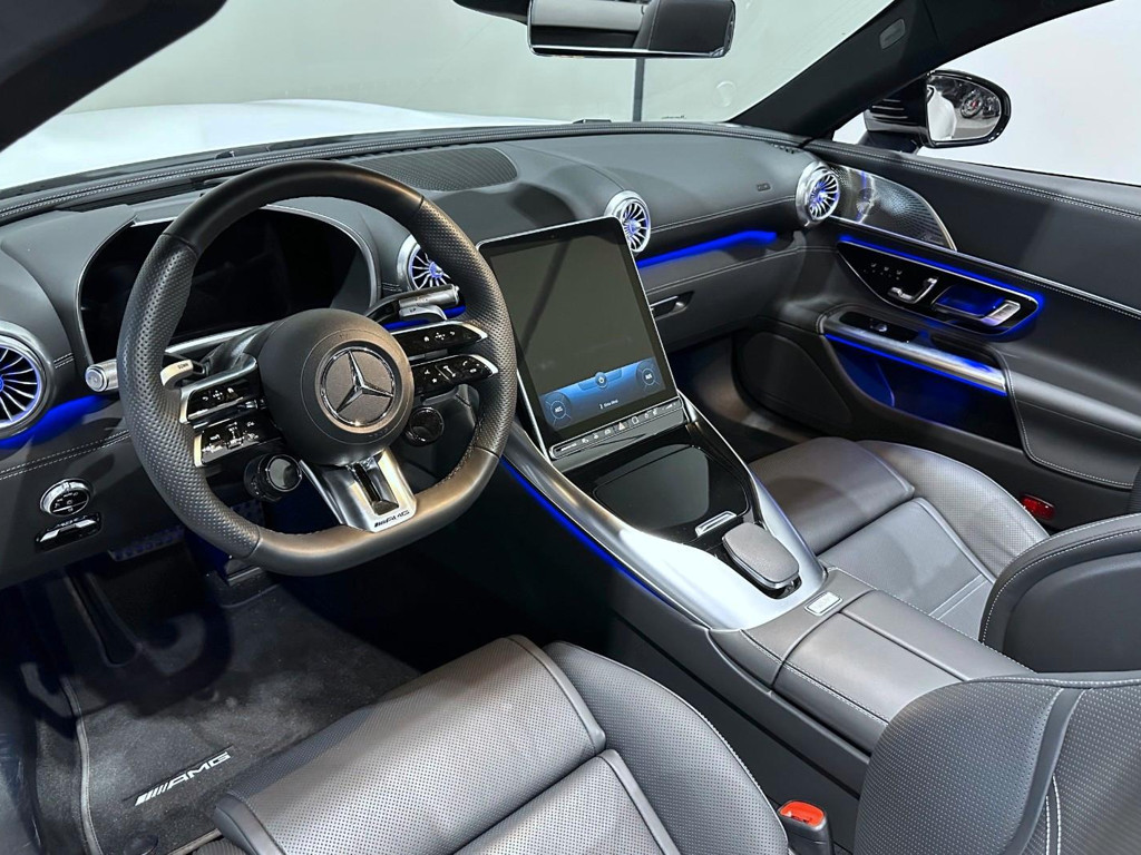 Mercedes-Benz SL-Klasse