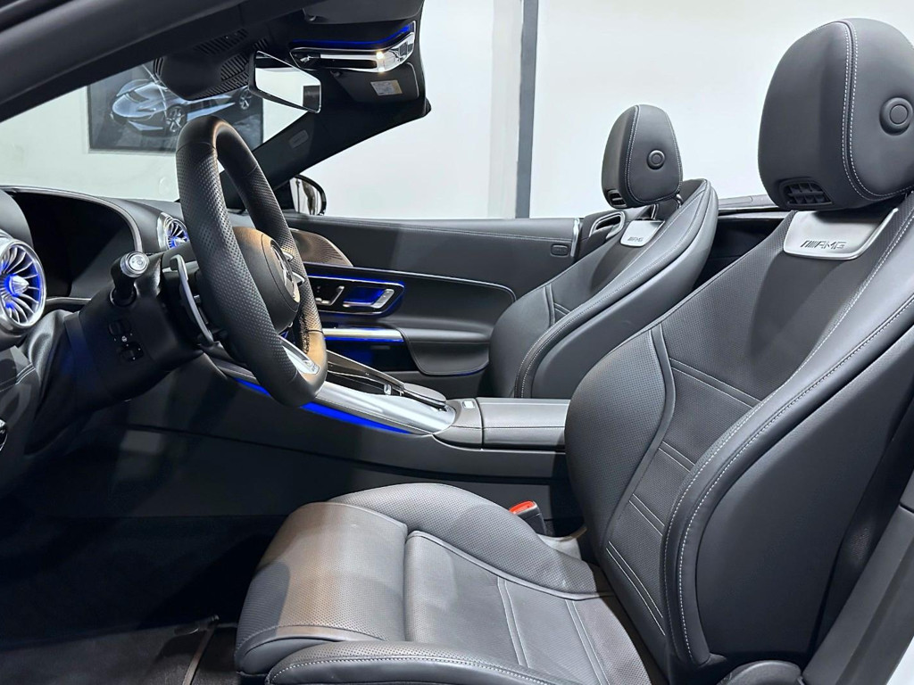 Mercedes-Benz SL-Klasse