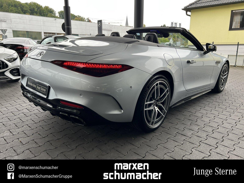 Mercedes-Benz SL-Klasse