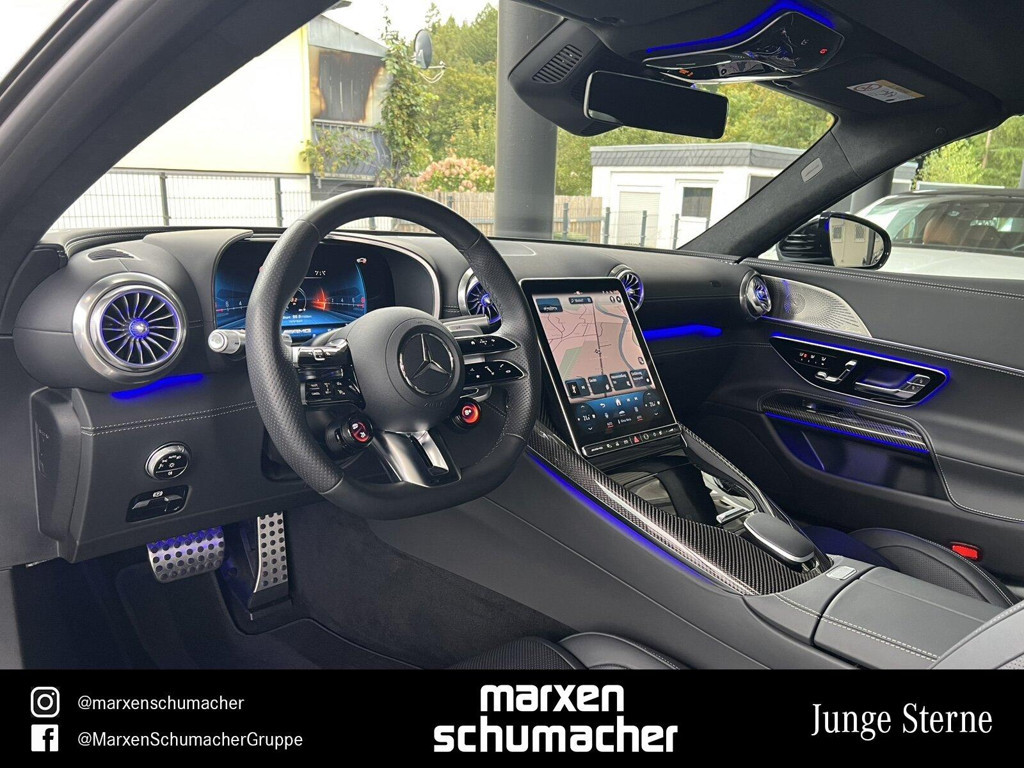 Mercedes-Benz SL-Klasse