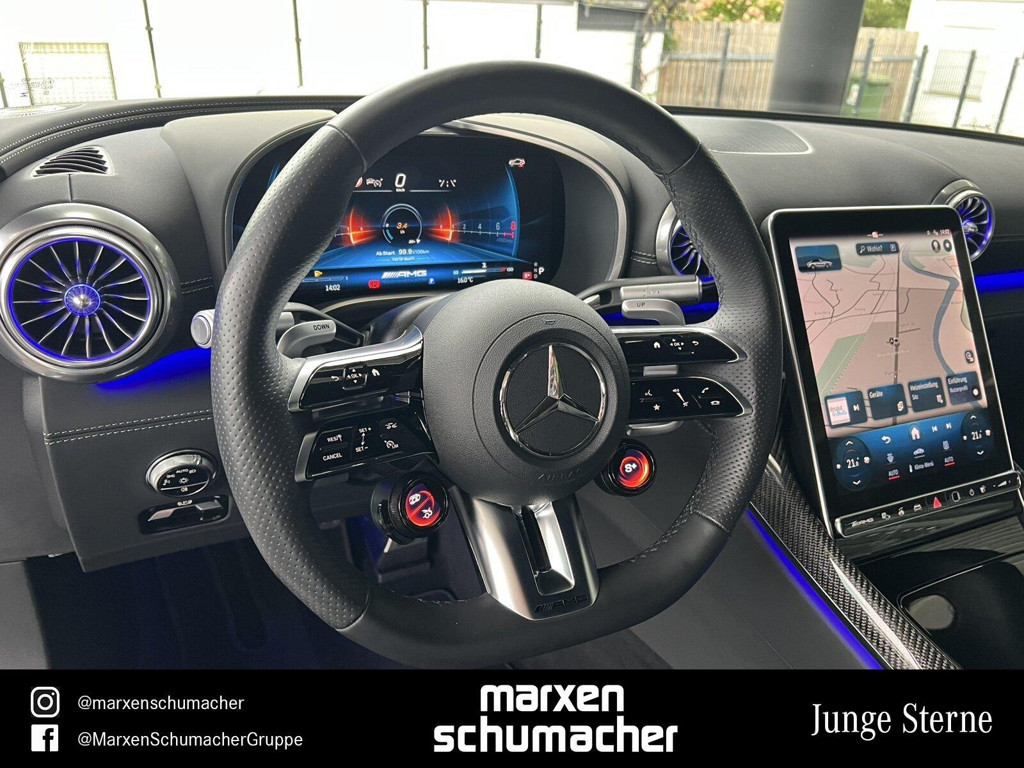 Mercedes-Benz SL-Klasse