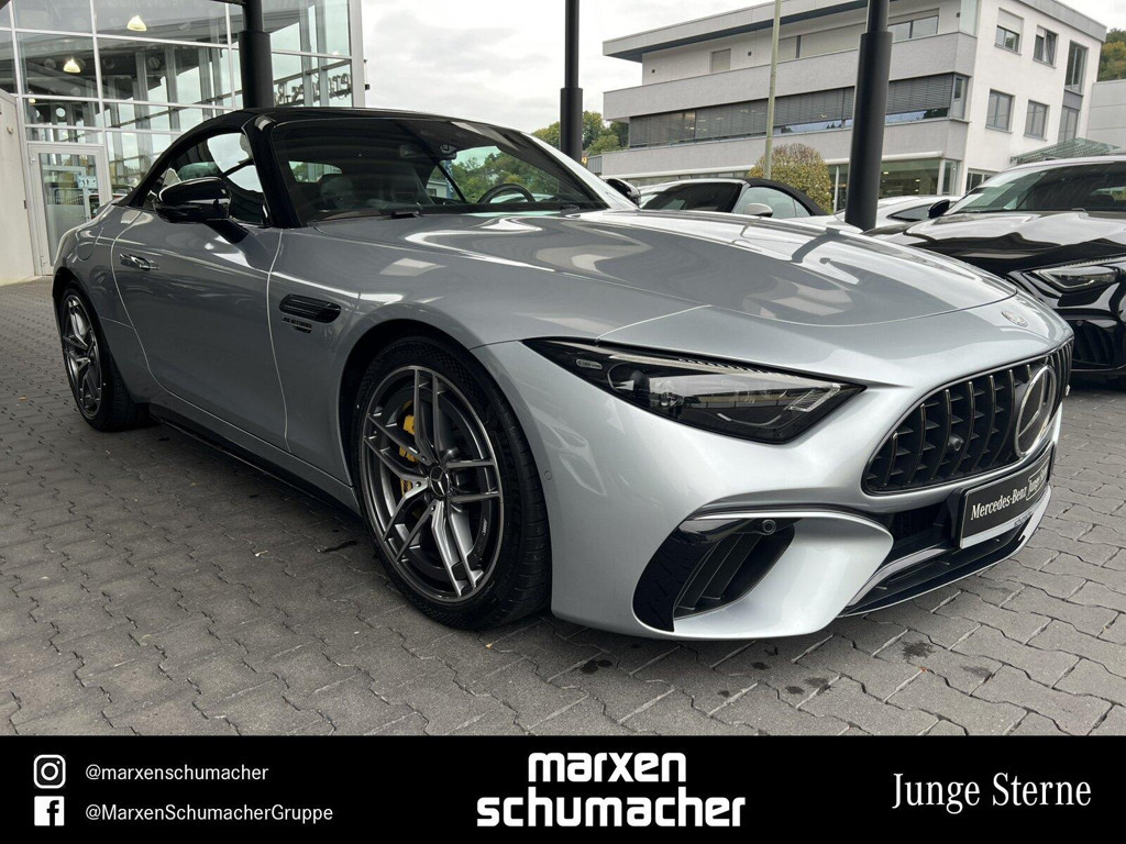 Mercedes-Benz SL-Klasse