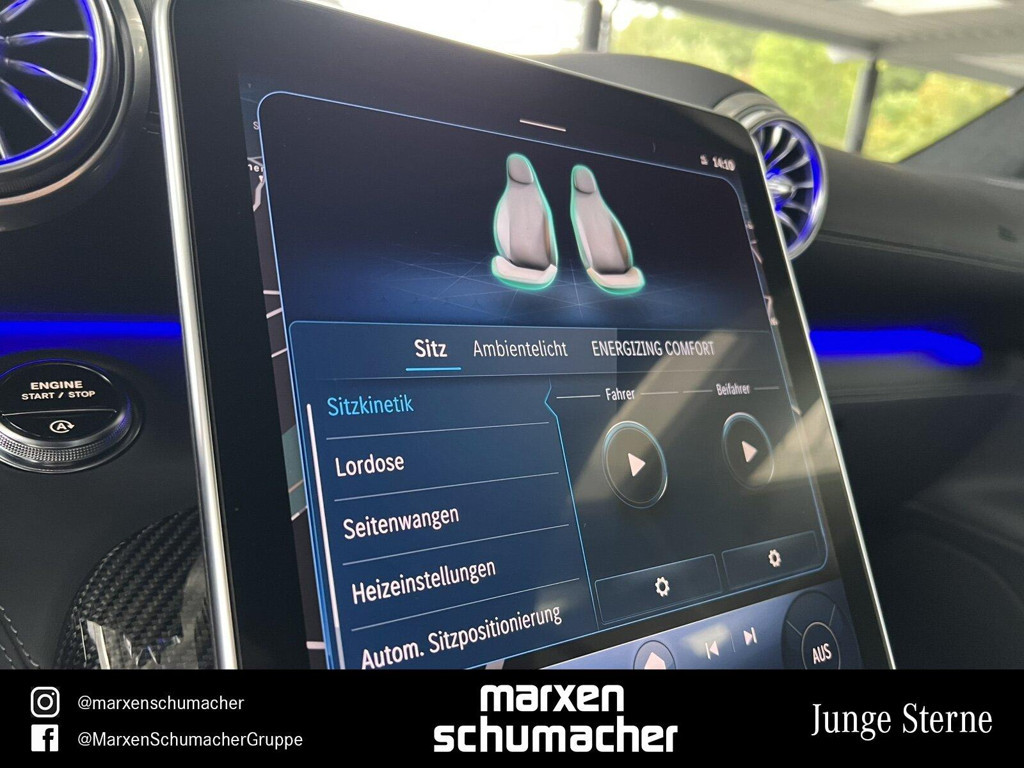 Mercedes-Benz SL-Klasse