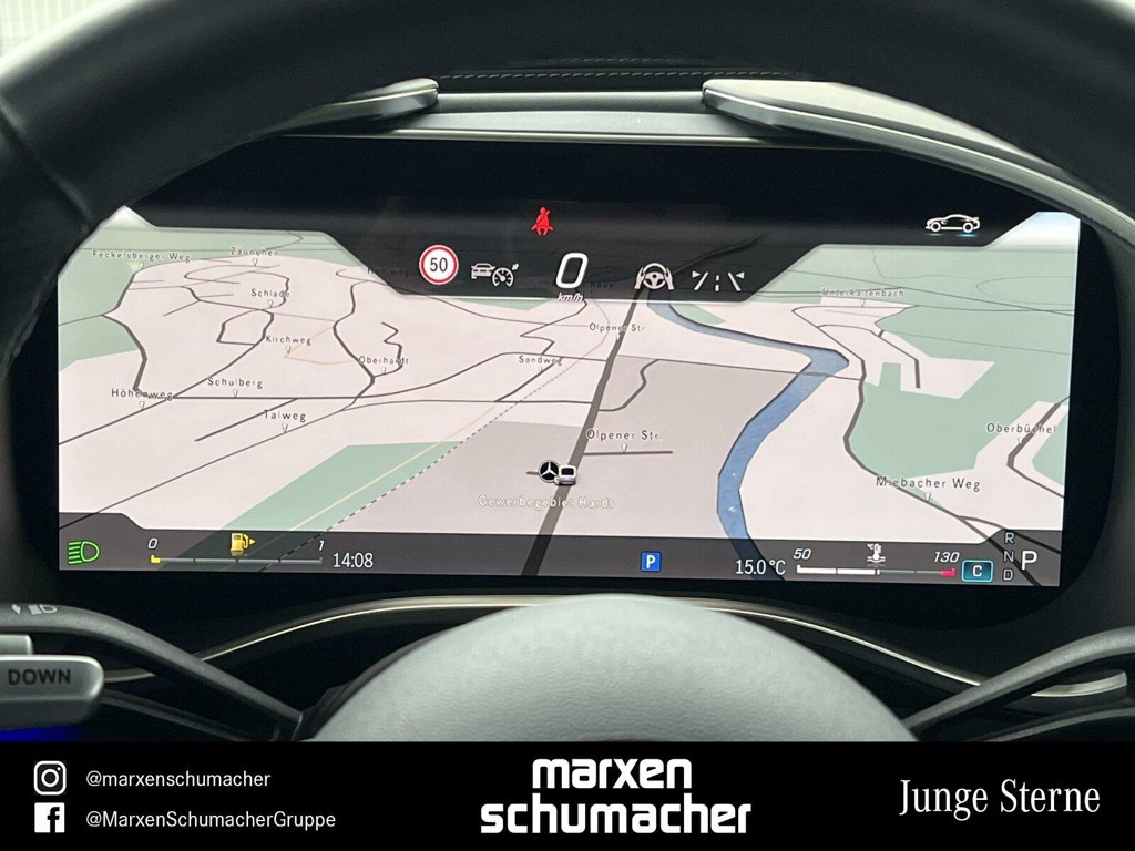 Mercedes-Benz SL-Klasse