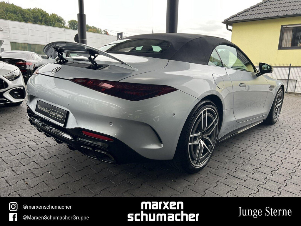 Mercedes-Benz SL-Klasse