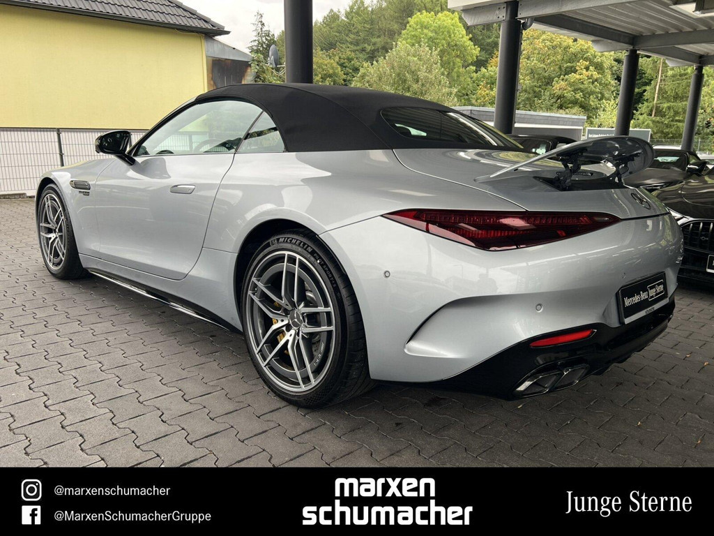 Mercedes-Benz SL-Klasse