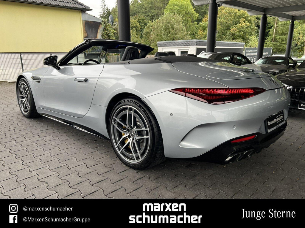 Mercedes-Benz SL-Klasse