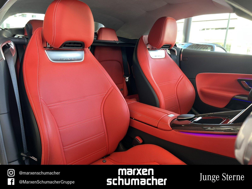 Mercedes-Benz SL-Klasse