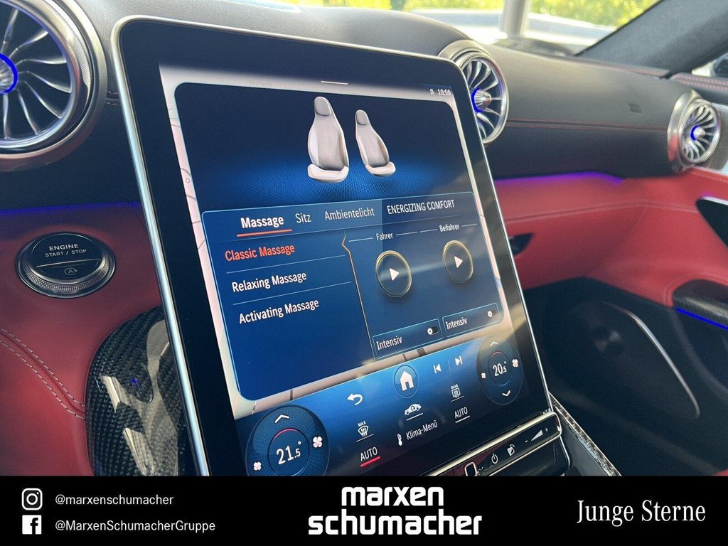 Mercedes-Benz SL-Klasse