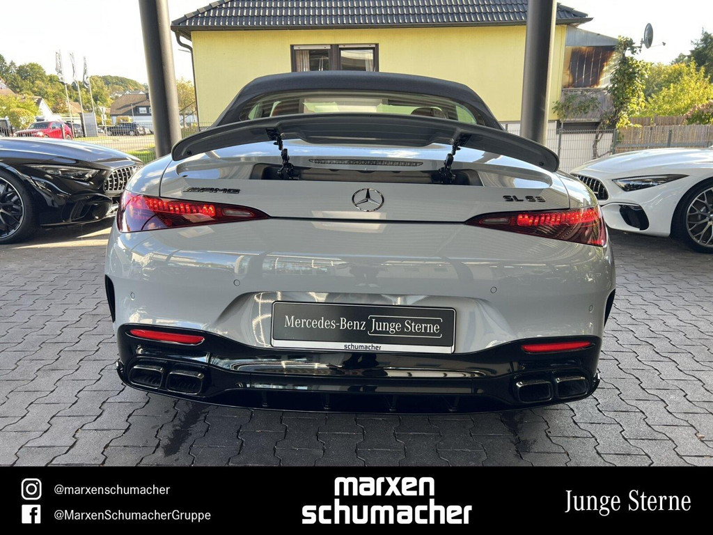 Mercedes-Benz SL-Klasse