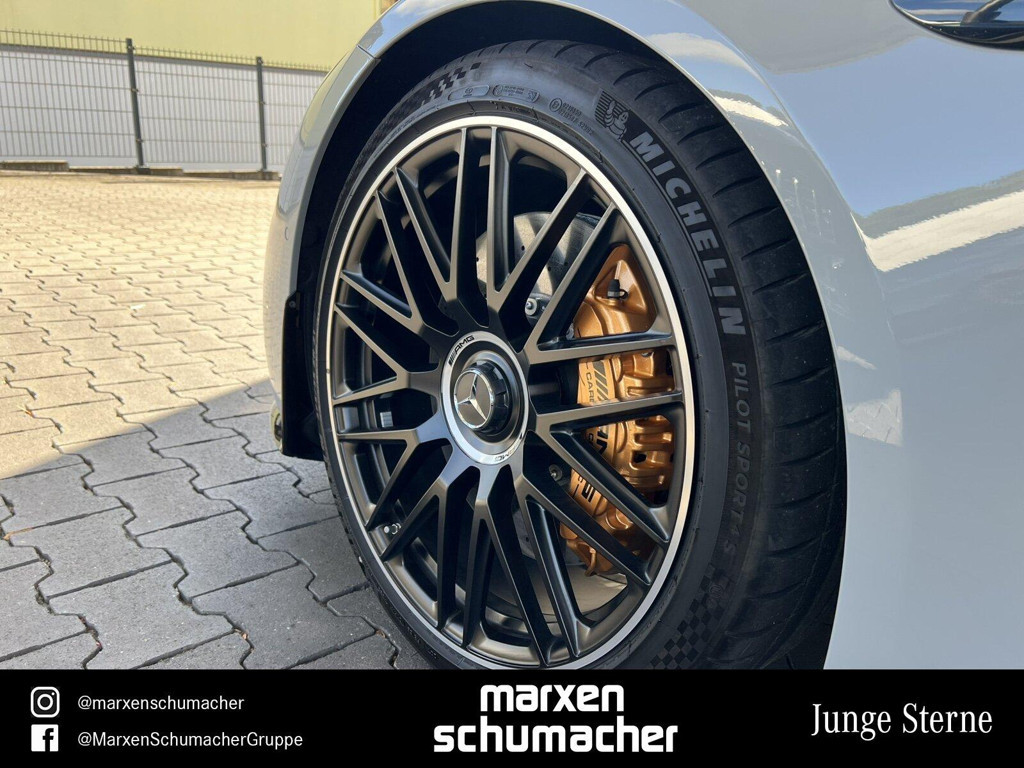 Mercedes-Benz SL-Klasse