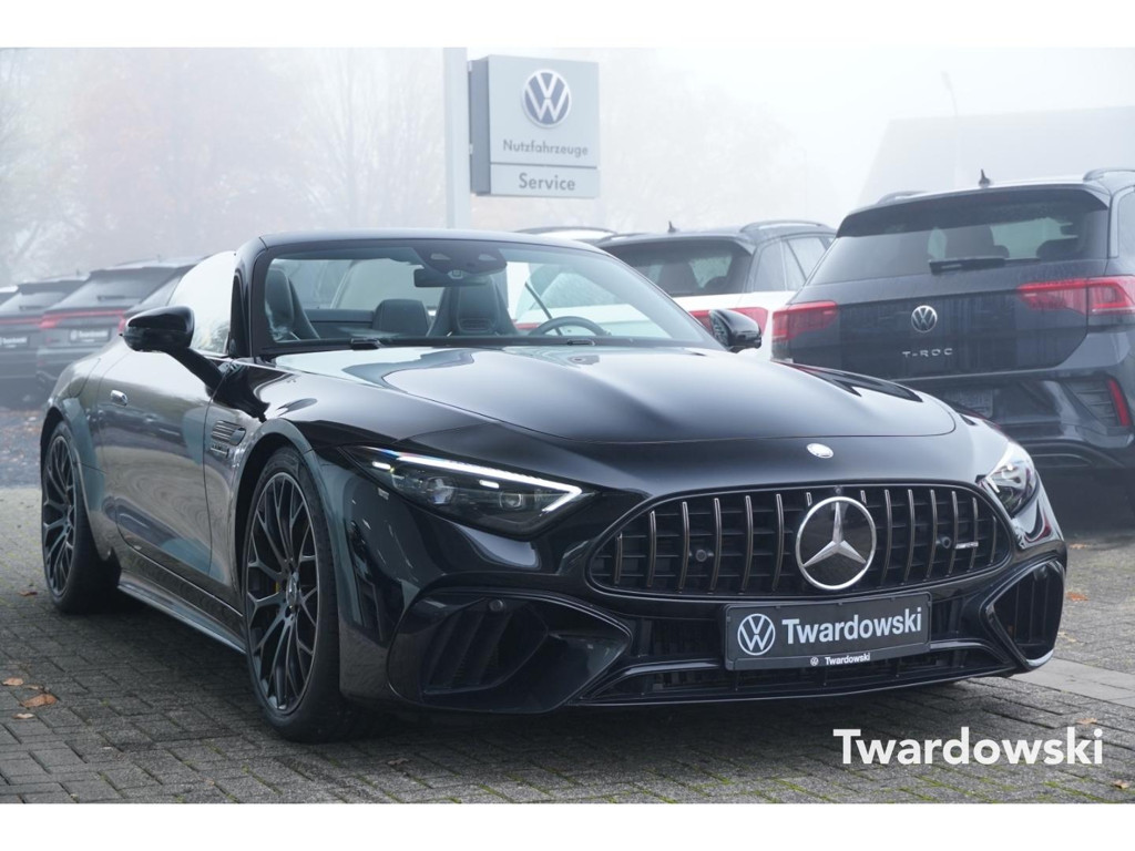 Mercedes-Benz SL-Klasse SL 63 AMG AMG Line Premium Premium Plus