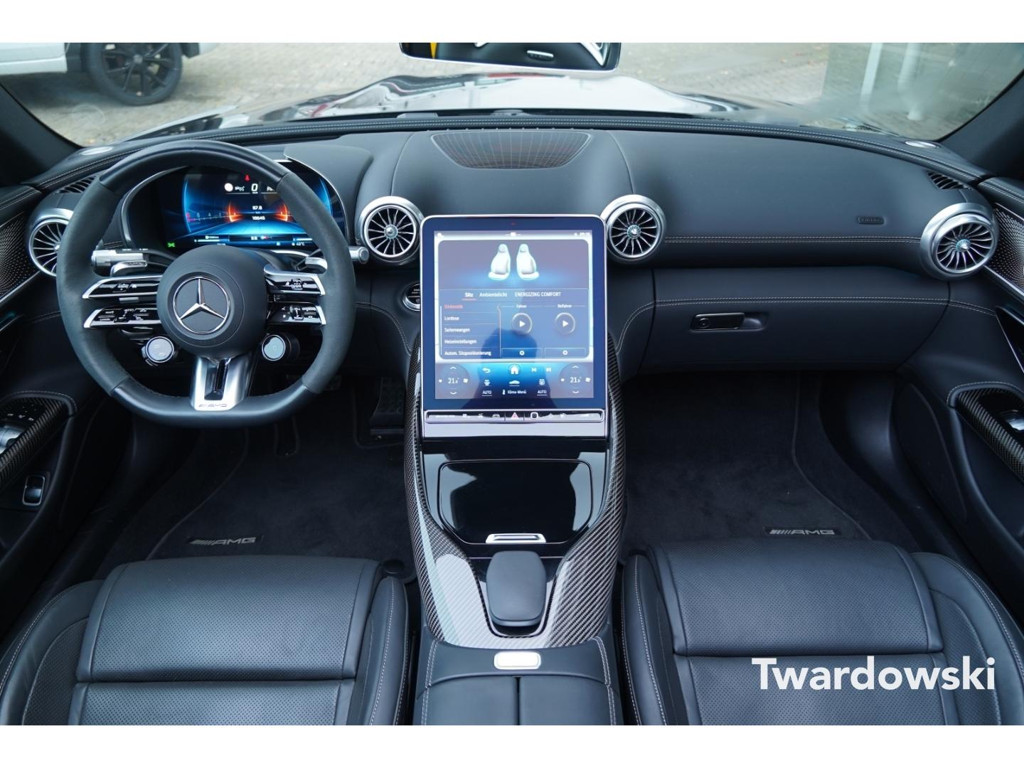 Mercedes-Benz SL-Klasse