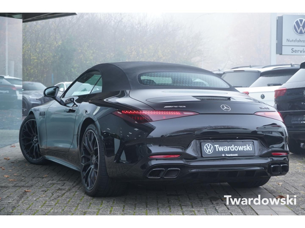 Mercedes-Benz SL-Klasse