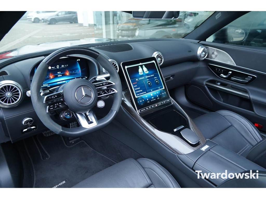 Mercedes-Benz SL-Klasse