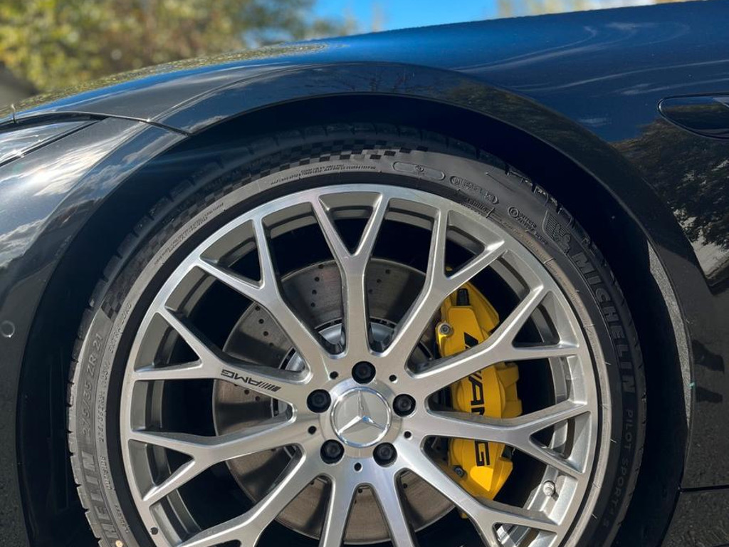 Mercedes-Benz SL-Klasse