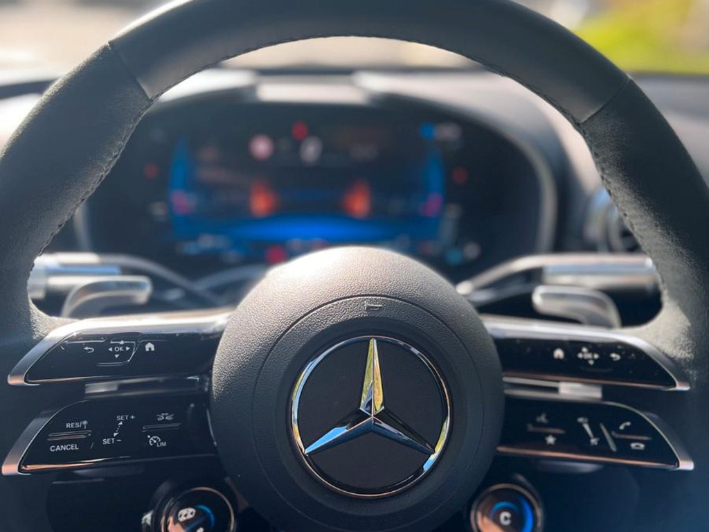 Mercedes-Benz SL-Klasse