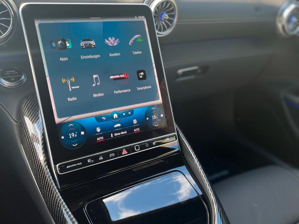 Mercedes-Benz SL-Klasse