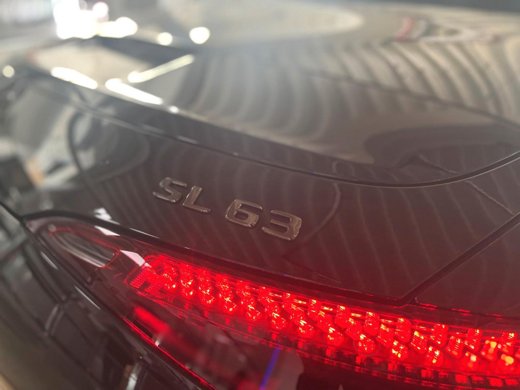 Mercedes-Benz SL-Klasse