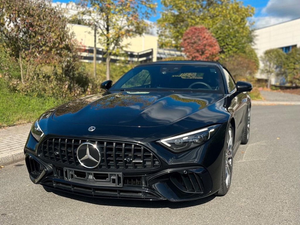 Mercedes-Benz SL-Klasse