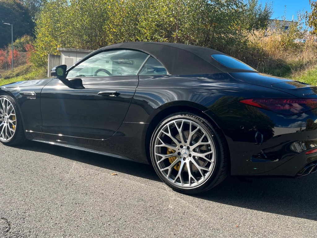 Mercedes-Benz SL-Klasse