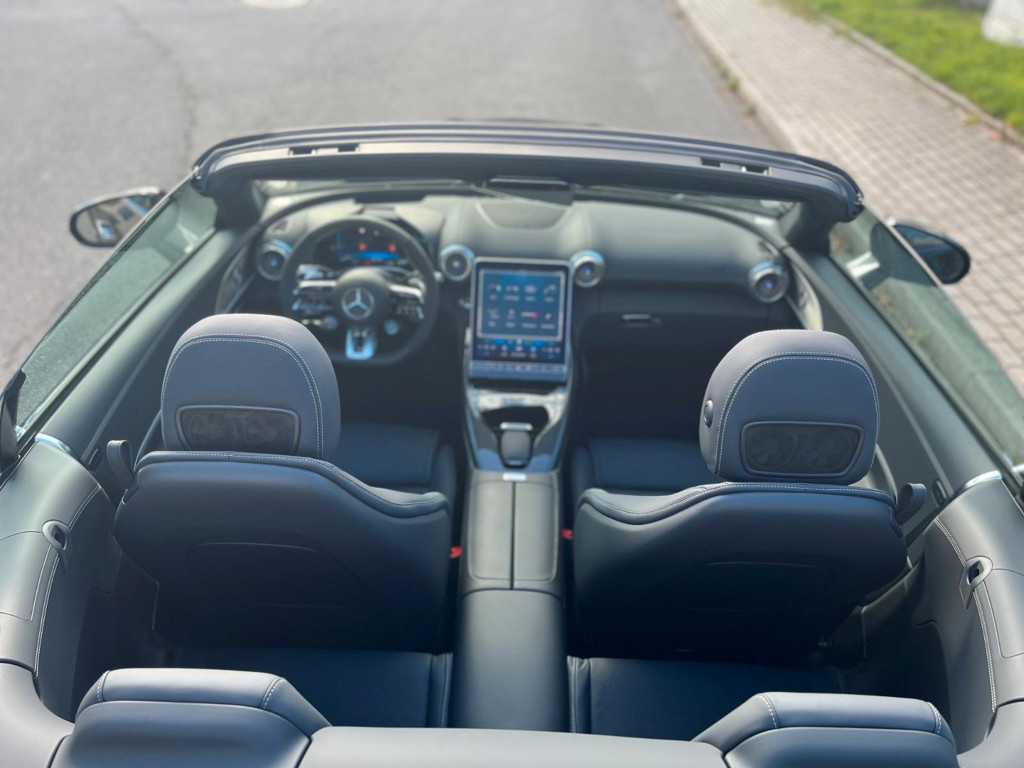 Mercedes-Benz SL-Klasse