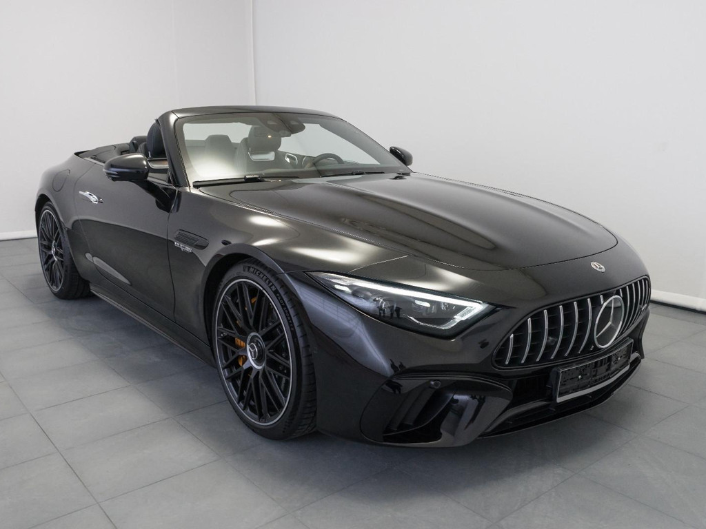 Mercedes-Benz SL-Klasse SL 63 AMG AMG Line Roadster