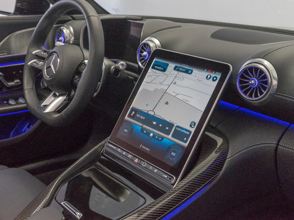 Mercedes-Benz SL-Klasse